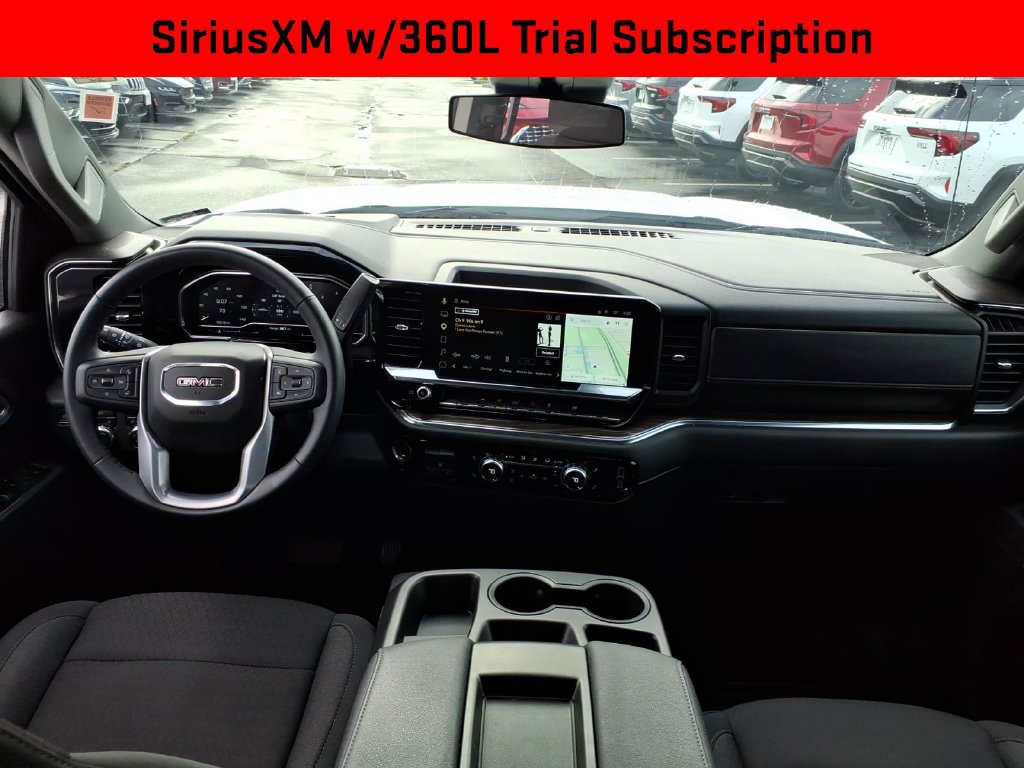 Certified 2025 GMC Sierra 1500 Elevation AWD/4WD image 18