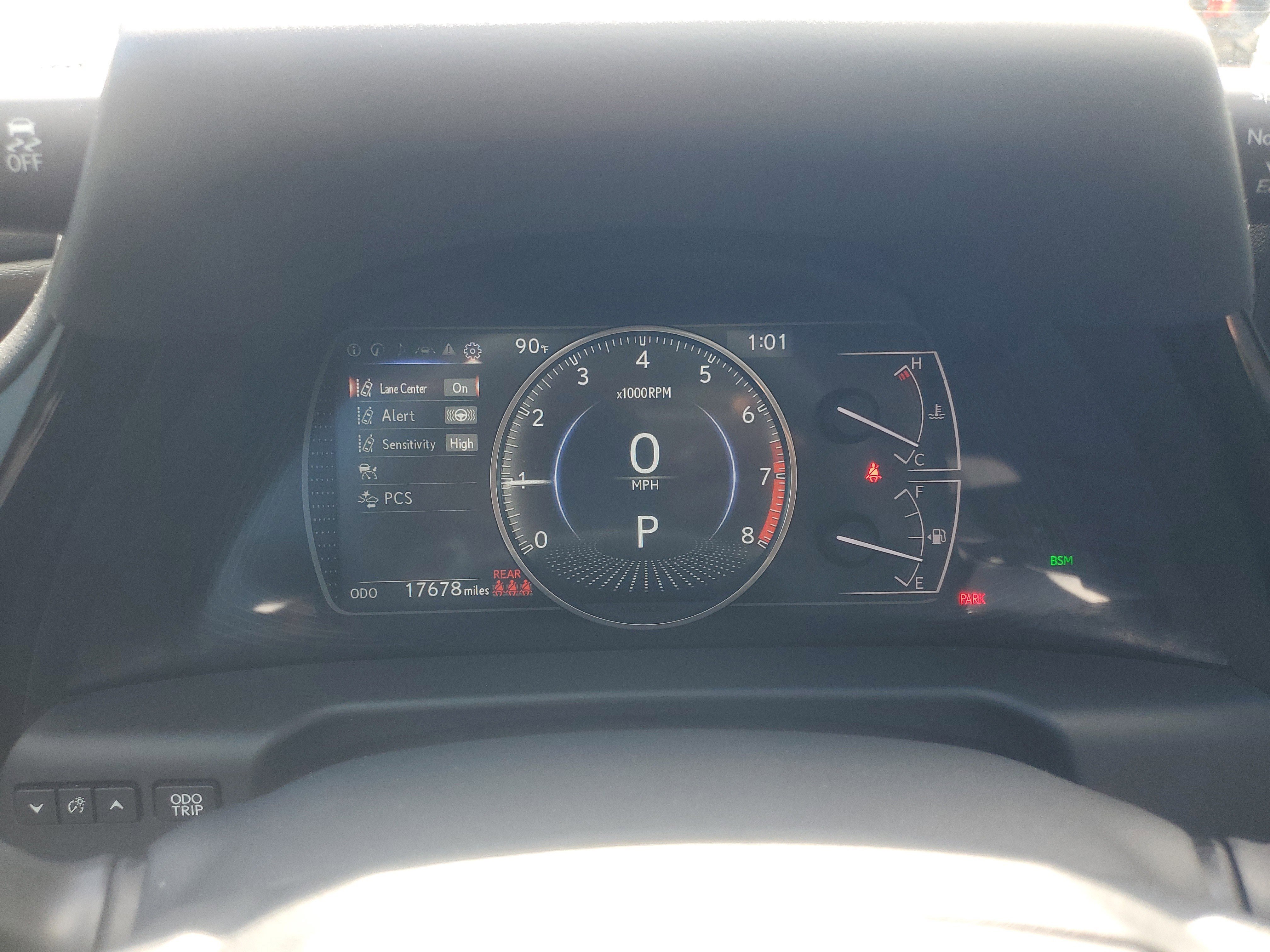 Used 2023 Lexus ES 350 ES 350 image 23