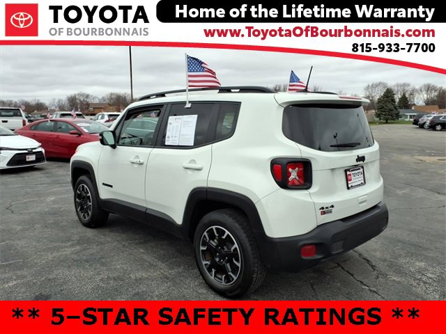 Used 2023 Jeep Renegade Latitude image 4