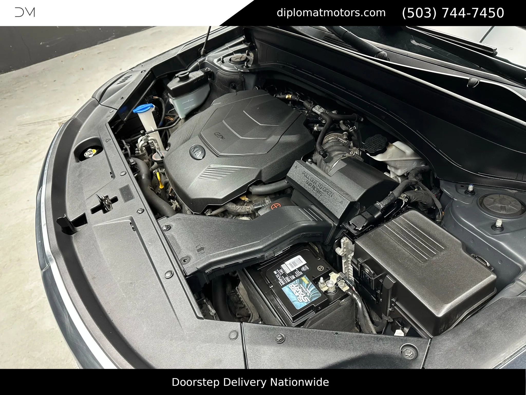 Used 2020 Kia Telluride EX image 45