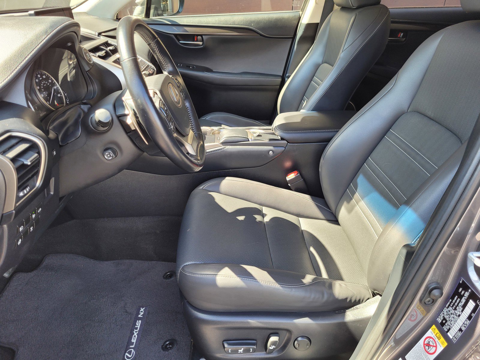 Used 2018 Lexus NX 300 w/ Premium Package image 24