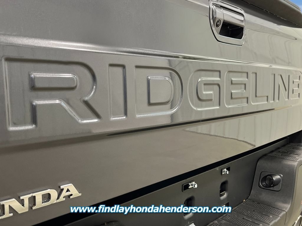 New 2026 Honda Ridgeline RTL image 6