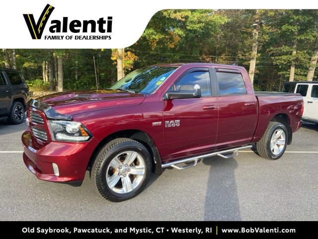 Used 2016 RAM 1500 Sport