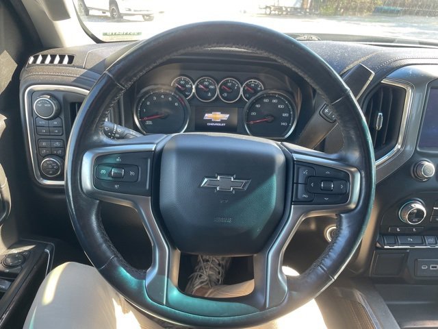 Used 2022 Chevrolet Silverado 1500 LT Trail Boss w/ Safety Package image 9