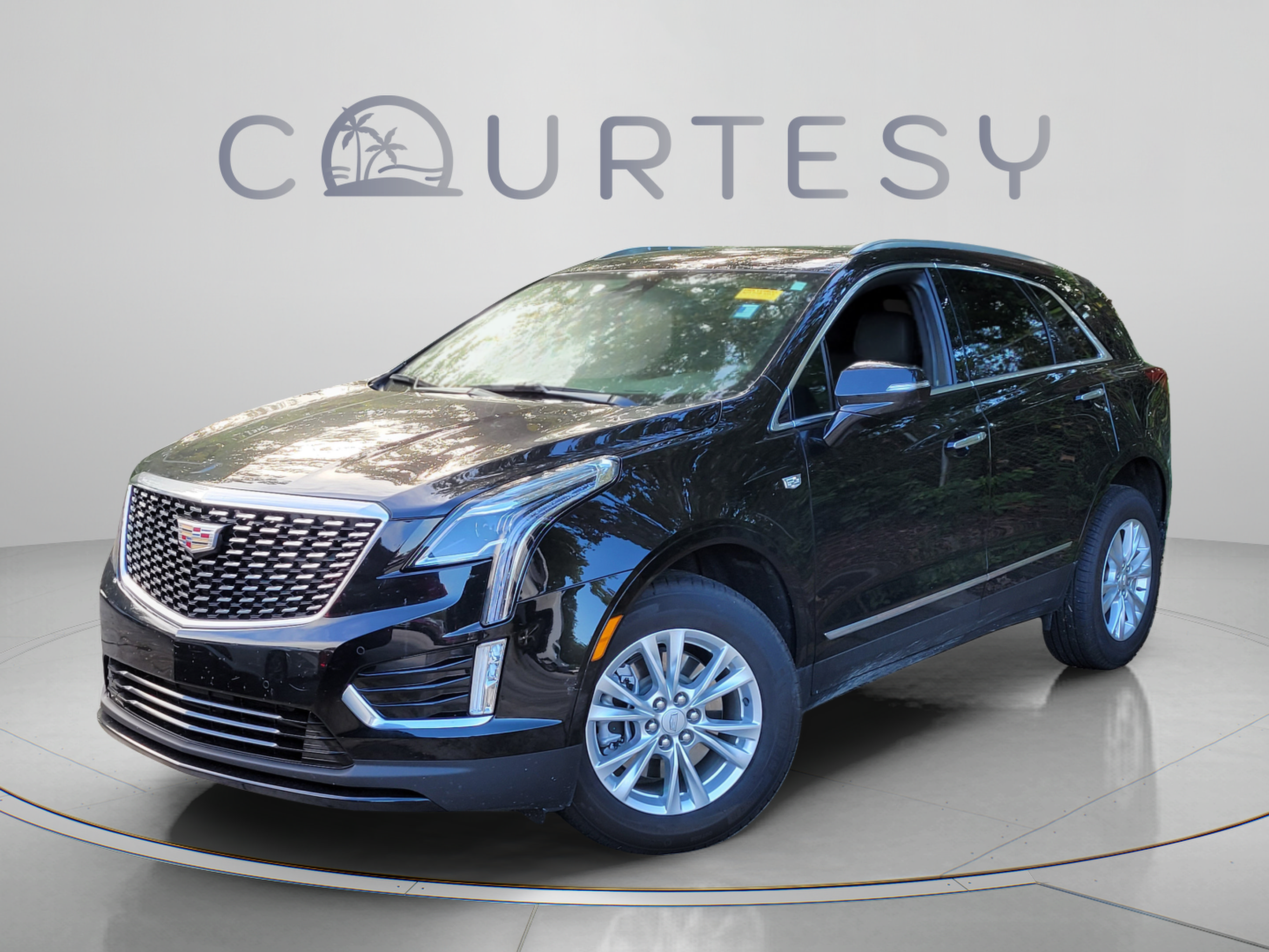 Used 2025 Cadillac XT5 Luxury