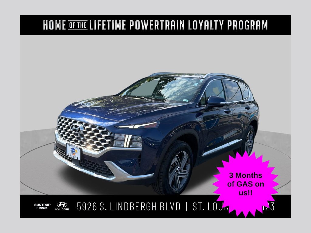 Used 2023 Hyundai Santa Fe SEL w/ Premium Package AWD/4WD 360° Tour
