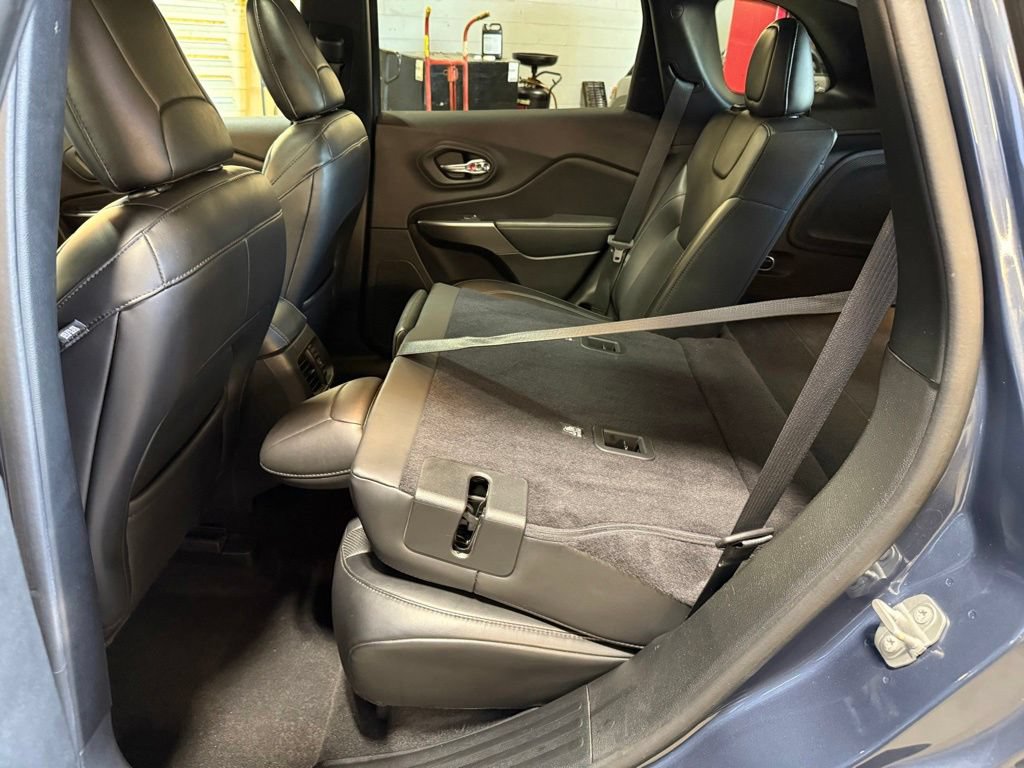 Certified 2020 Jeep Cherokee Limited AWD/4WD image 24