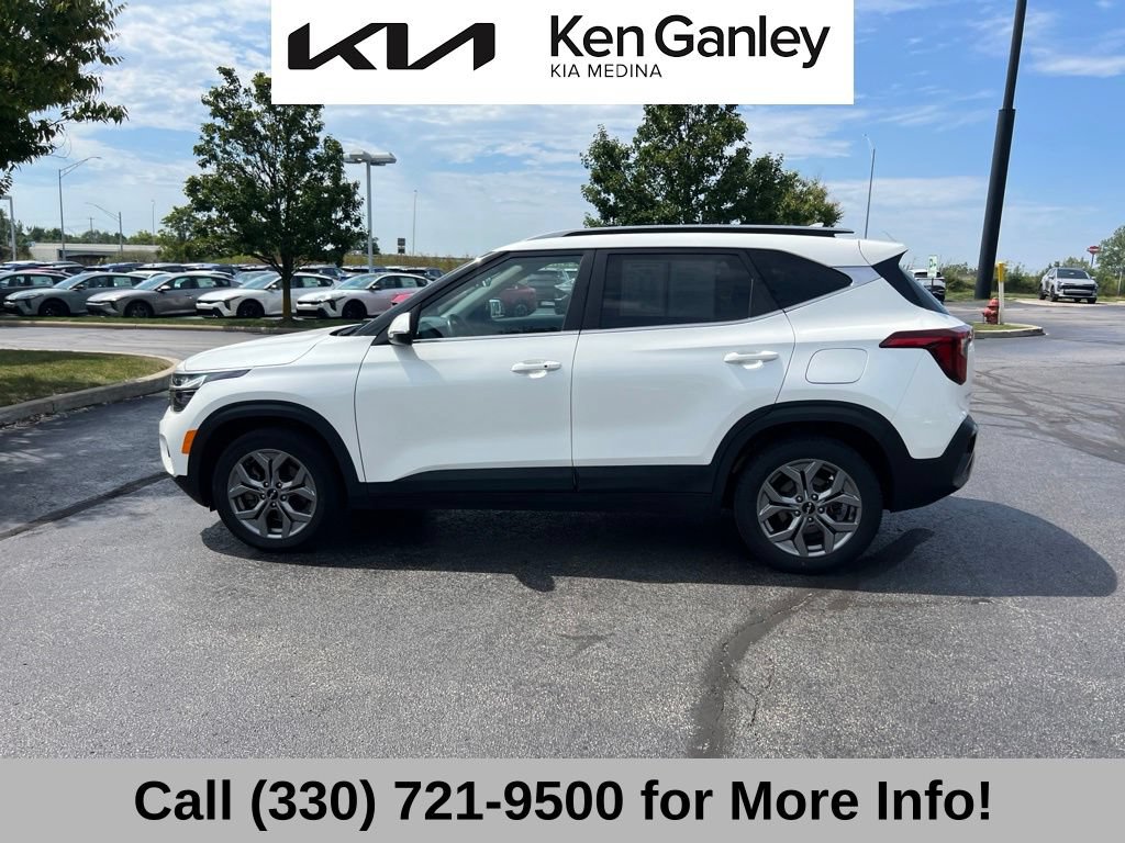 Certified 2024 Kia Seltos S AWD/4WD image 16
