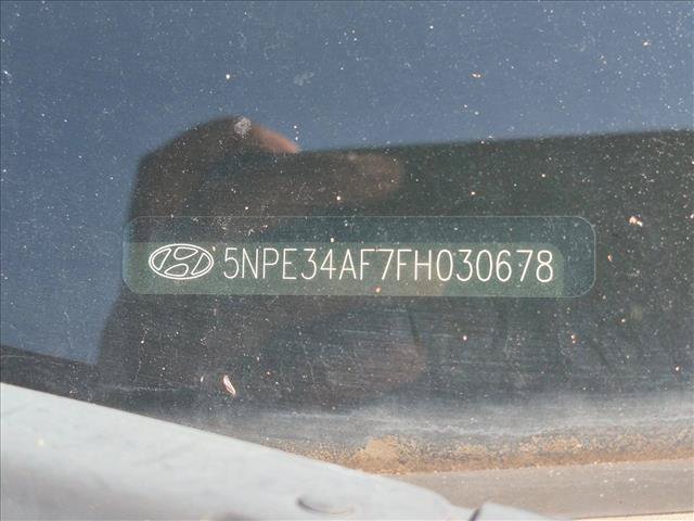 Used 2015 Hyundai Sonata Limited w/ Option Group 06 FWD image 14