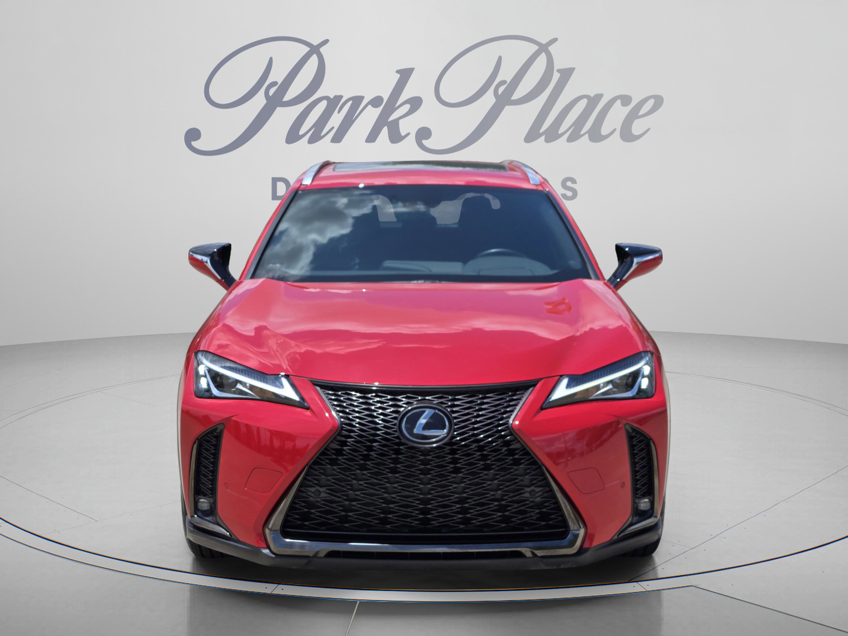 Used 2019 Lexus UX 200 F Sport w/ F Sport Premium Package FWD image 8