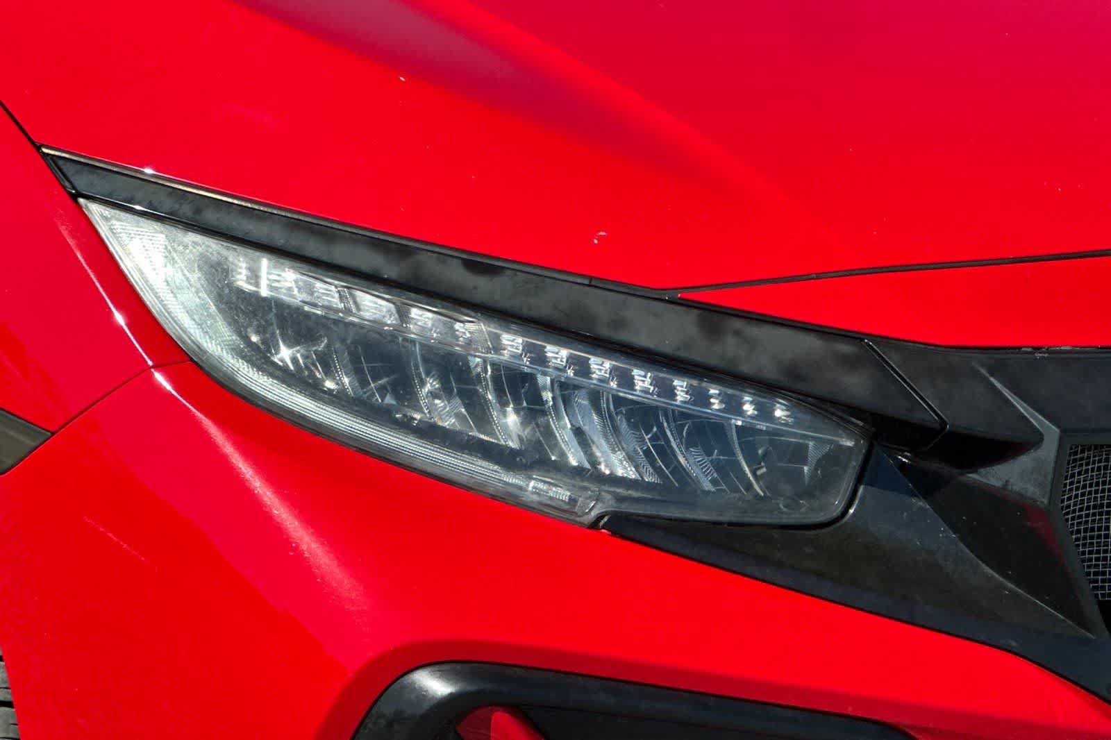 Used 2020 Honda Civic Si image 32