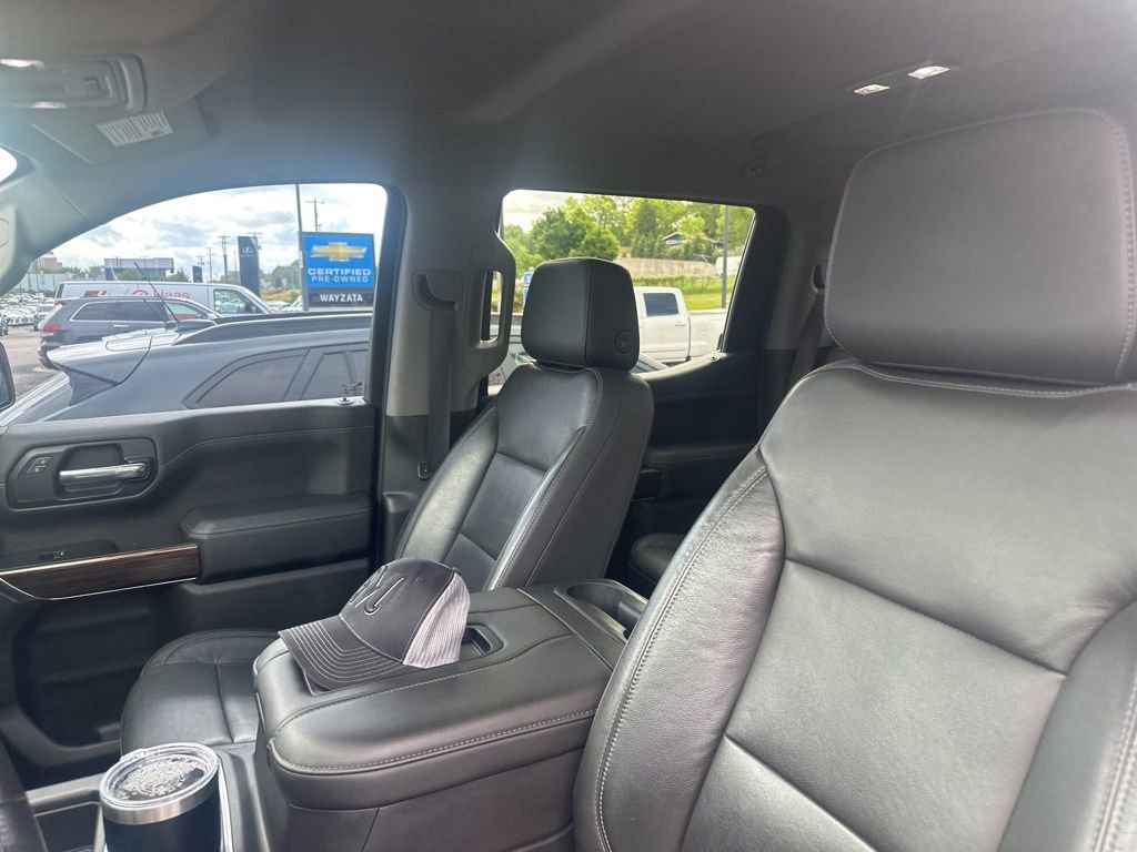 Used 2020 Chevrolet Silverado 1500 RST w/ All-Star Edition AWD/4WD image 31