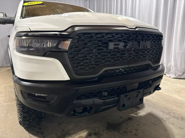 Used 2025 RAM 1500 Rebel w/ Rebel Level 1 Equipment Group AWD/4WD image 13