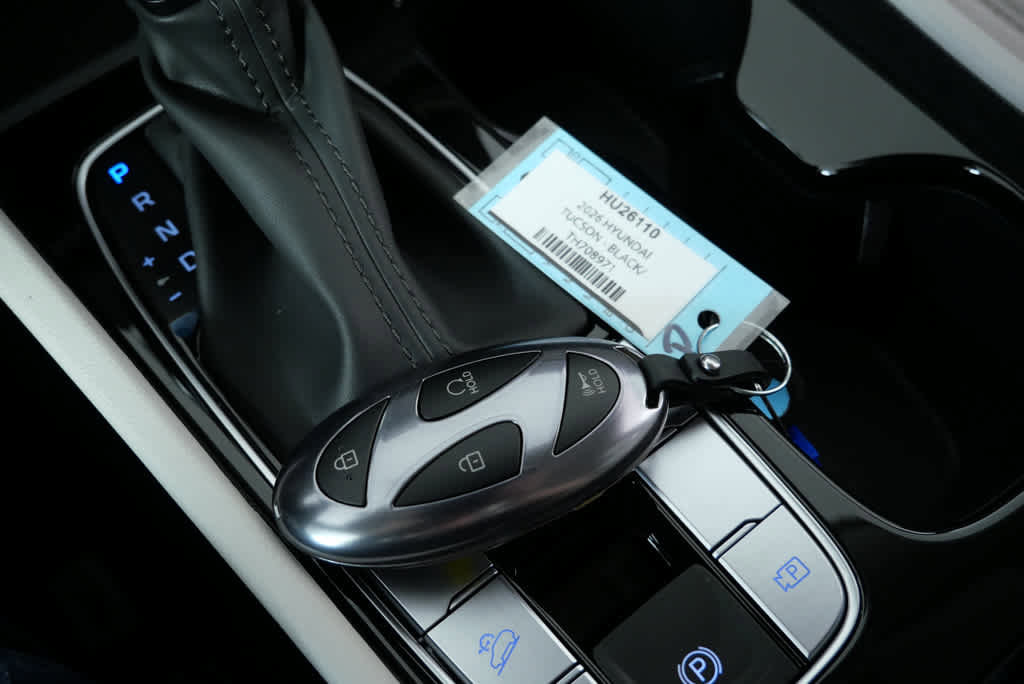 New 2026 Hyundai Tucson SEL image 34