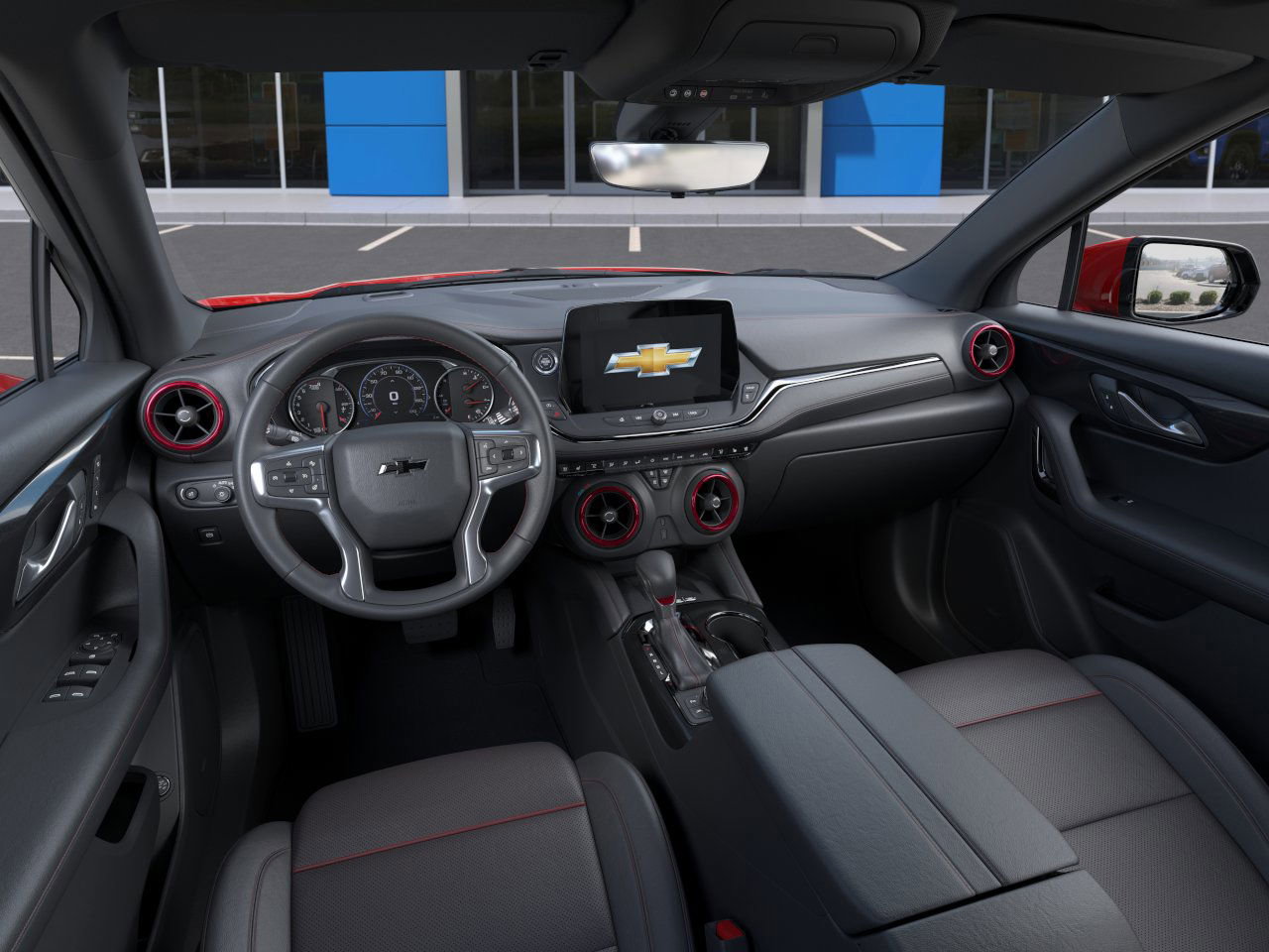 New 2026 Chevrolet Blazer RS w/ Driver Confidence II Package image 15