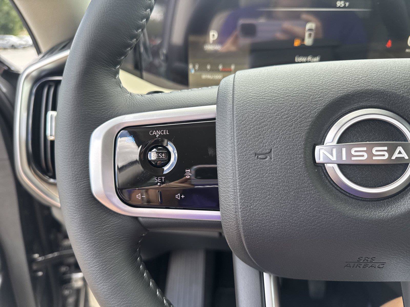 New 2026 Nissan Armada Platinum w/ Accent Package RWD image 17