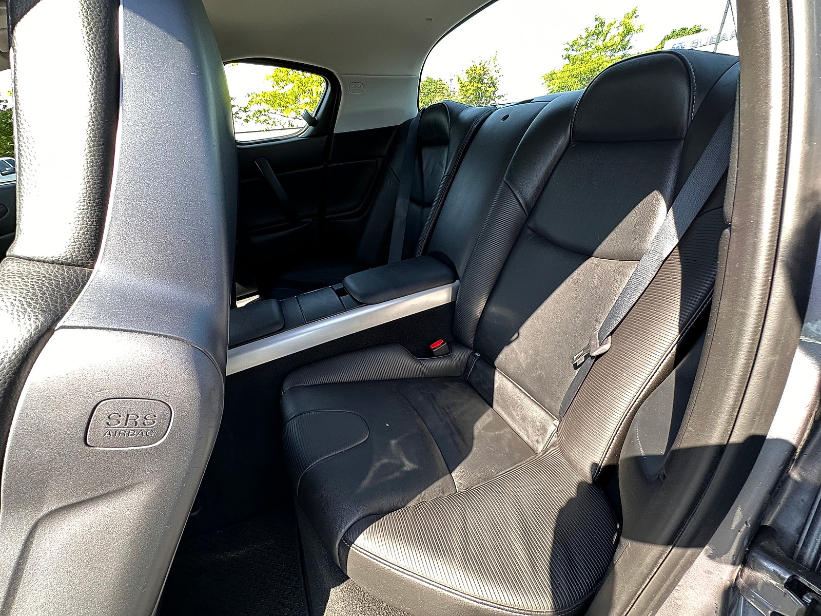 Used 2004 MAZDA RX-8 w/ MT Grand Touring Pkg RWD image 12