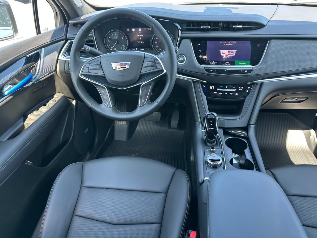 New 2026 Cadillac XT5 Premium Luxury w/ Driver Assist Package AWD/4WD image 15