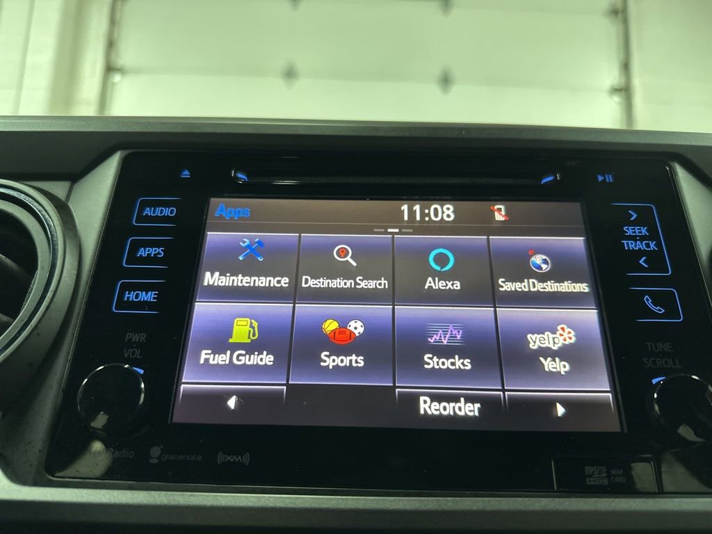 Used 2019 Toyota Tacoma TRD Sport AWD/4WD image 28