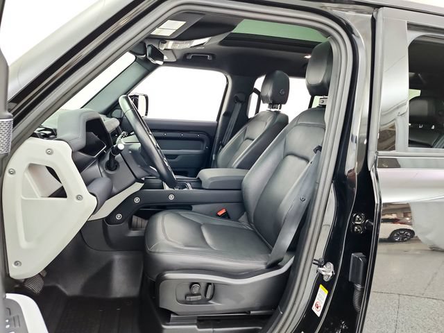 Certified 2023 Land Rover Defender 110 S AWD/4WD image 21