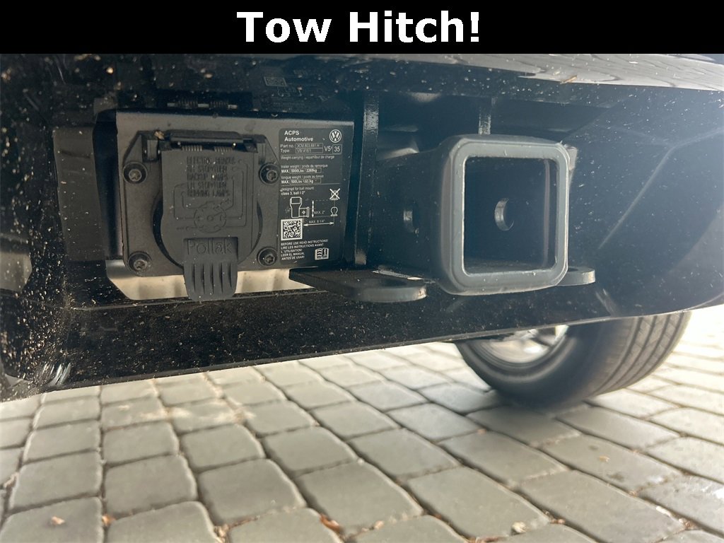 New 2025 Volkswagen Atlas Cross Sport SEL Premium R-Line image 54