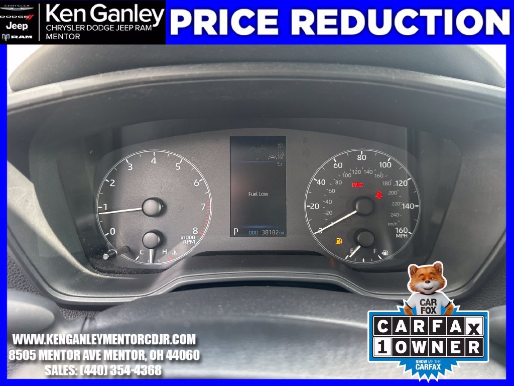 Used 2025 Toyota Corolla LE FWD image 14