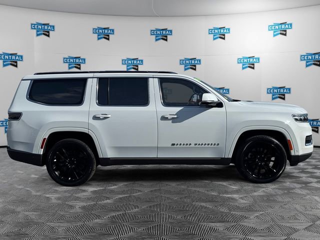 Certified 2022 Jeep Grand Wagoneer Series III image 7