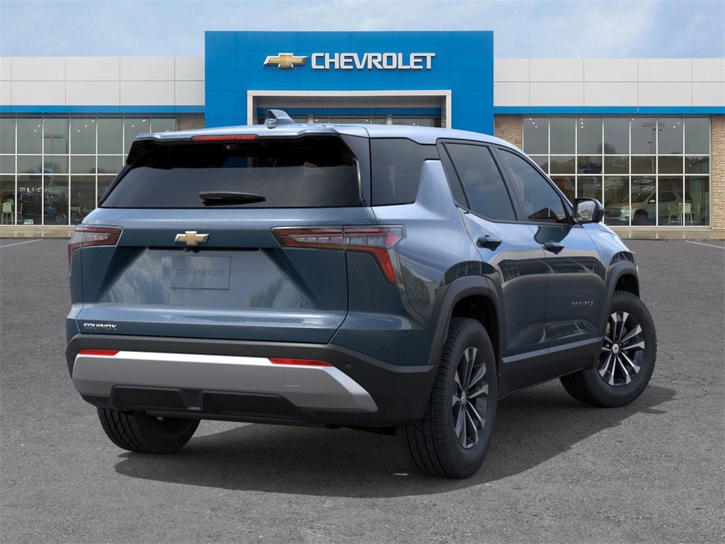 New 2026 Chevrolet Equinox LT w/ Convenience Package II image 4