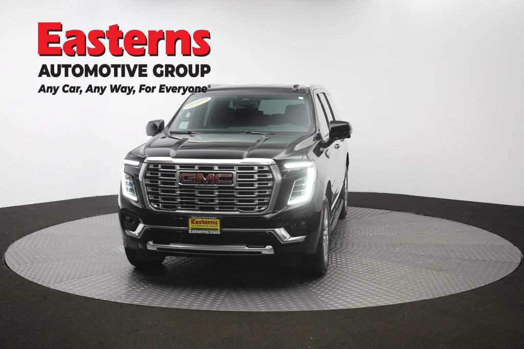 Used 2025 GMC Yukon XL Denali AWD/4WD image 58
