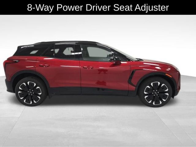 New 2026 Chevrolet Blazer EV RS image 7