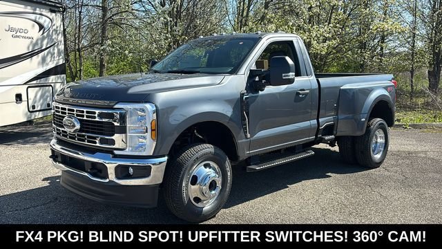 New 2026 Ford F350 XLT w/ 360-Degree Camera Package AWD/4WD image 3