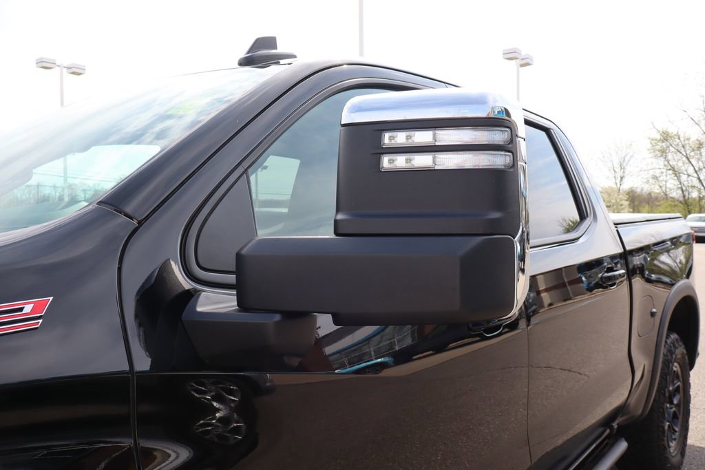 Used 2024 Chevrolet Silverado 1500 ZR2 w/ ZR2 Bison Edition AWD/4WD image 12