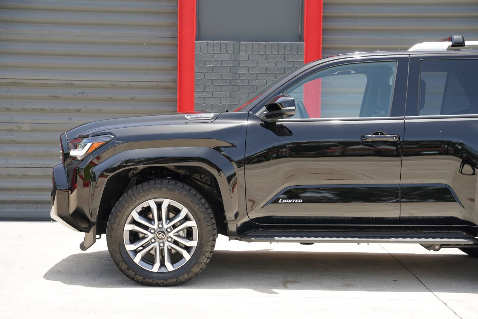 Used 2026 Toyota 4Runner Limited AWD/4WD image 13