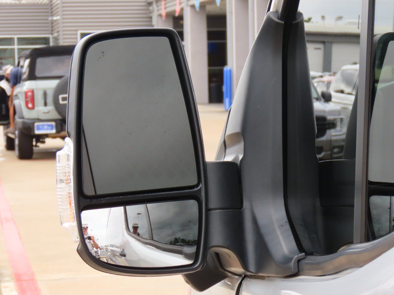Used 2023 Ford Transit 250 148 High Roof Extended AWD w/ Exterior Upgrade Package image 18