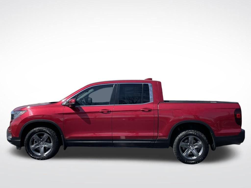 Certified 2023 Honda Ridgeline RTL image 2