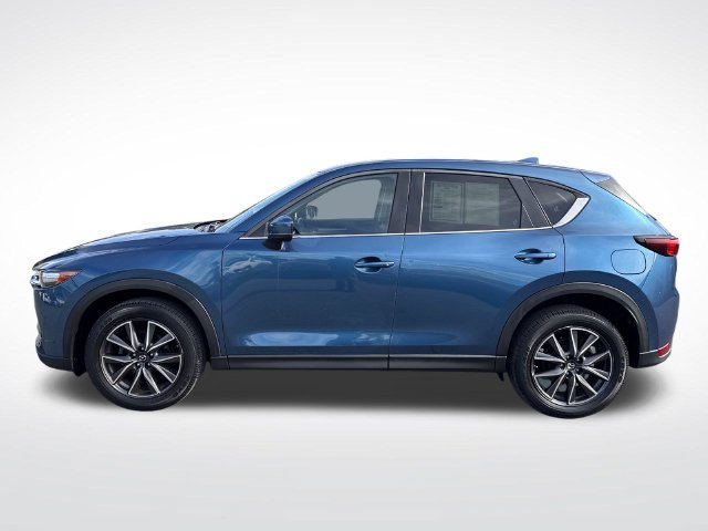 Used 2018 MAZDA CX-5 Touring AWD/4WD image 2