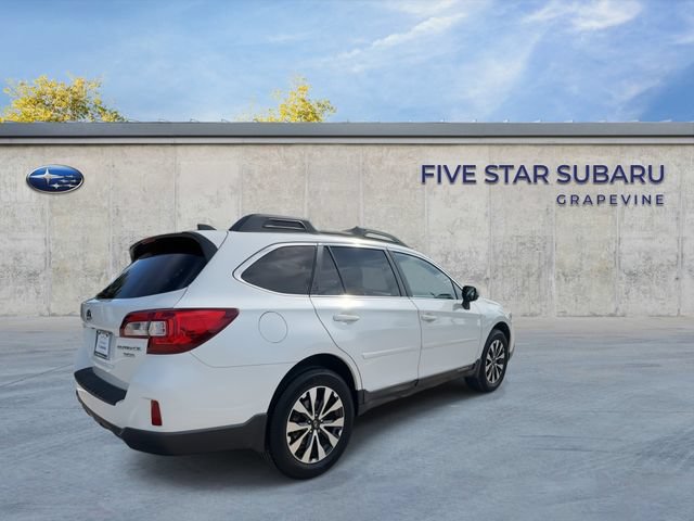 Used 2016 Subaru Outback 3.6R Limited AWD/4WD image 8