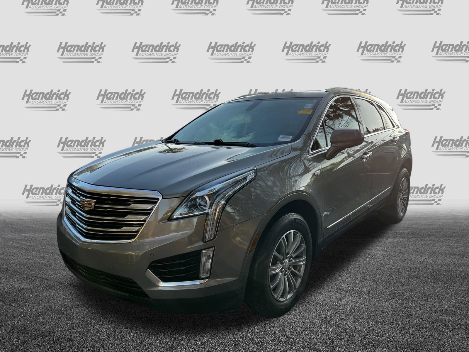Used 2017 Cadillac XT5 Luxury image 5
