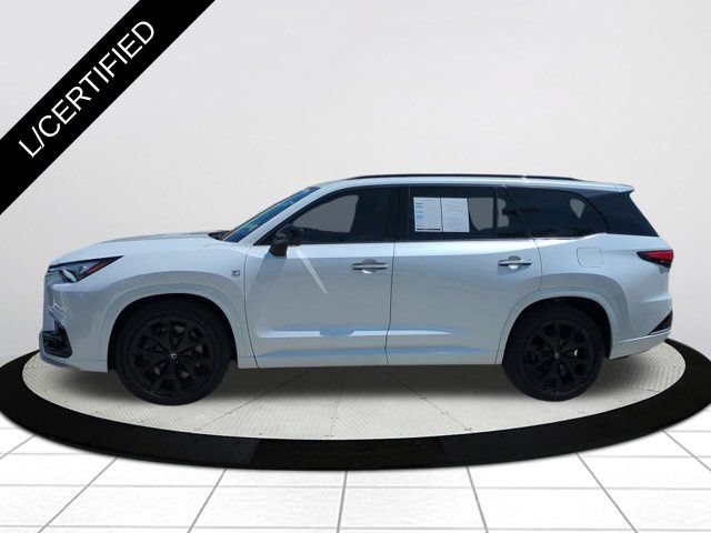 Certified 2025 Lexus TX 350 AWD w/ Technology Package image 7