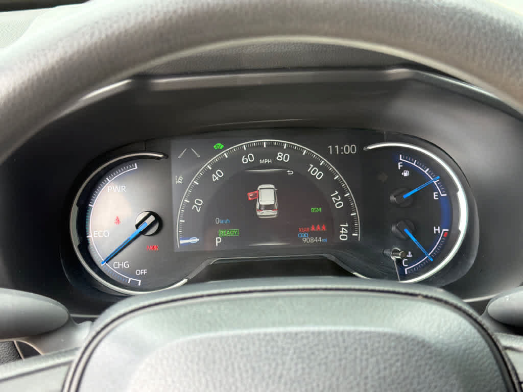Used 2024 Toyota RAV4 LE AWD/4WD image 24