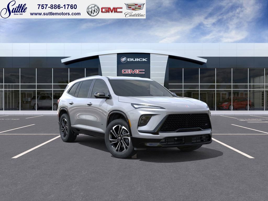 New 2026 Buick Enclave Sport Touring w/ Power Package