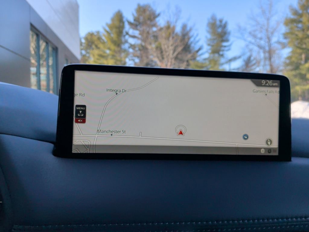 Used 2024 MAZDA CX-5 Signature image 25