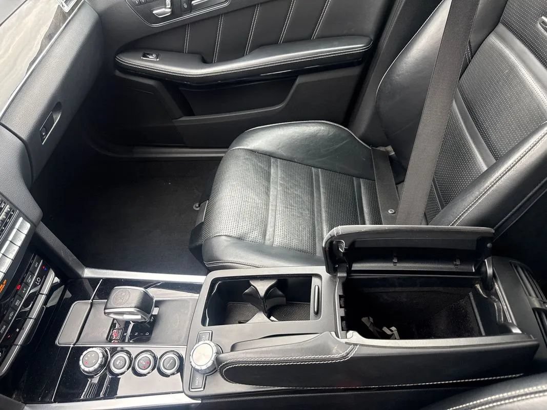Used 2015 Mercedes-Benz E 63 AMG S-Model image 63