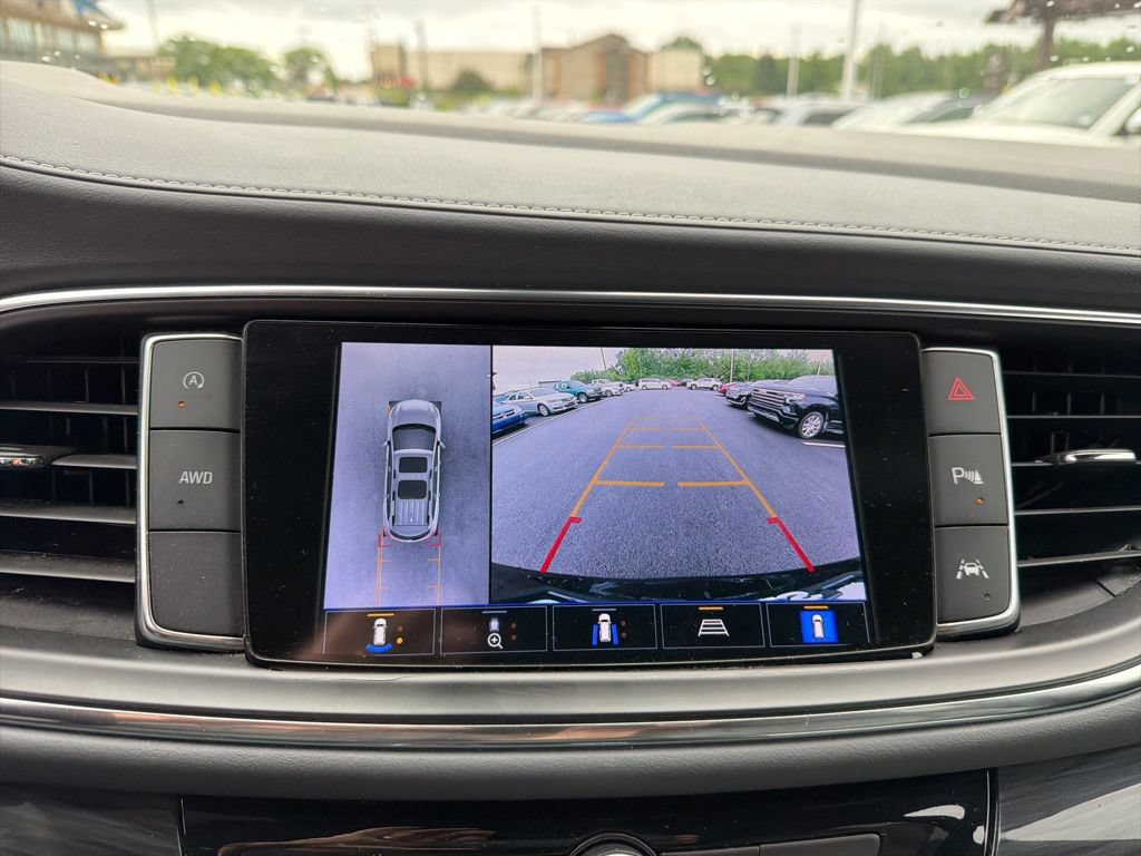 Used 2022 Buick Enclave Premium w/ Experience Buick Package AWD/4WD image 27