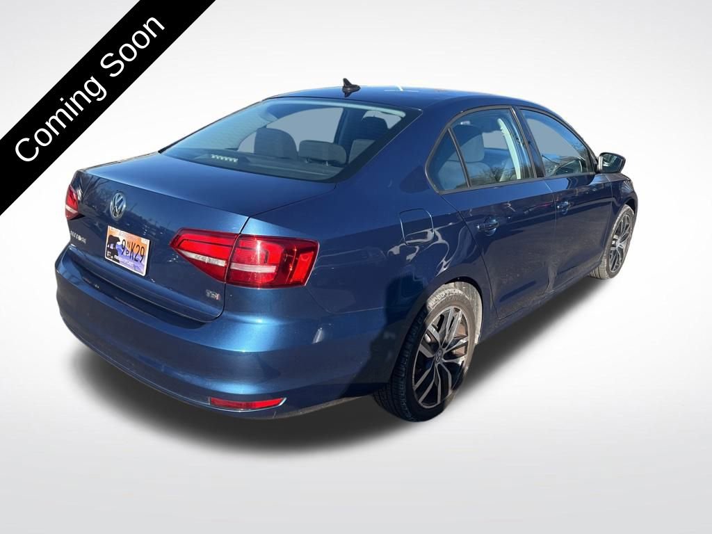 Used 2015 Volkswagen Jetta SE image 5