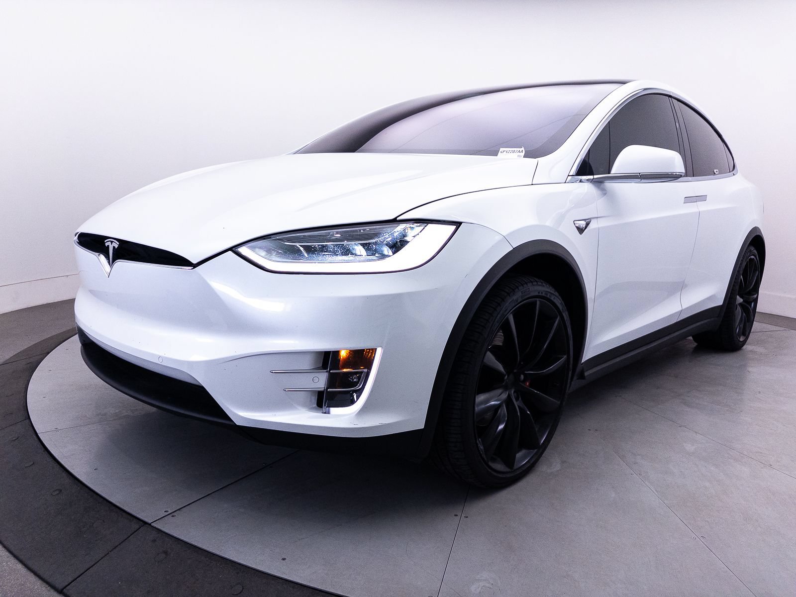 Used 2020 Tesla Model X Performance AWD/4WD image 14