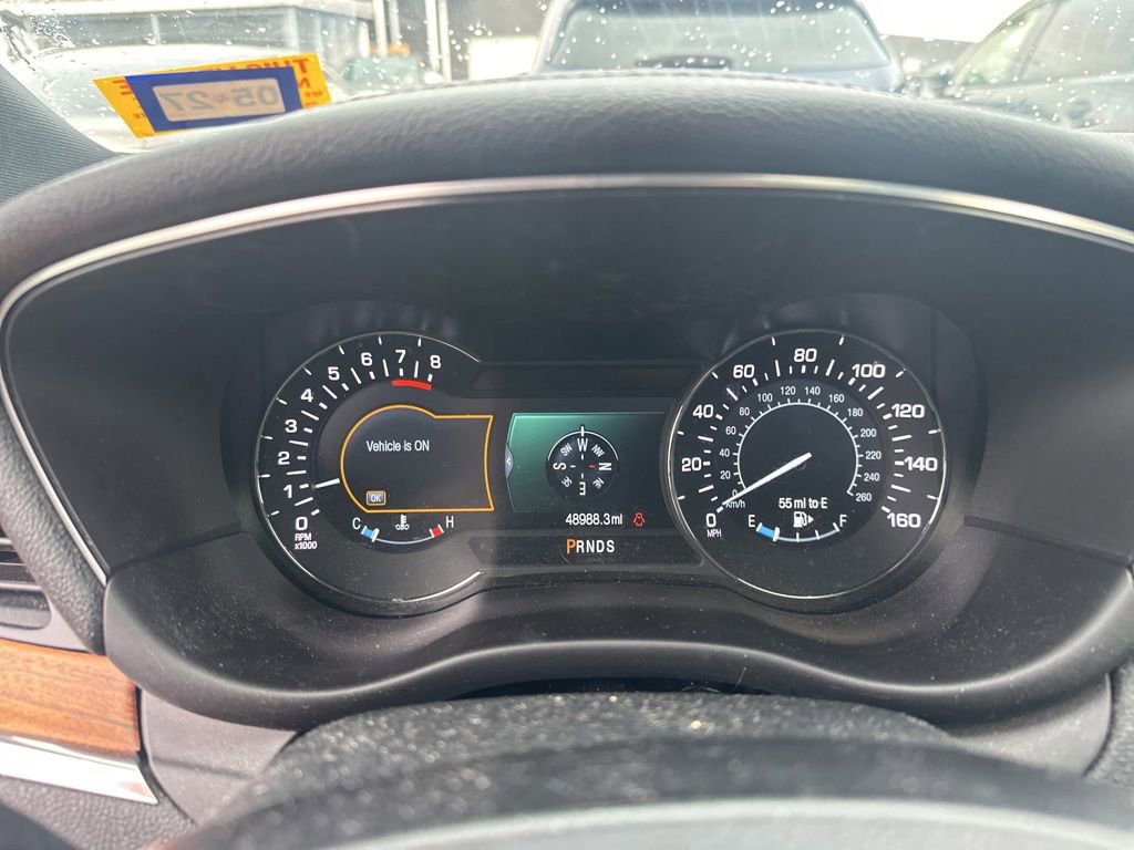 Used 2019 Lincoln MKC Reserve AWD/4WD image 9