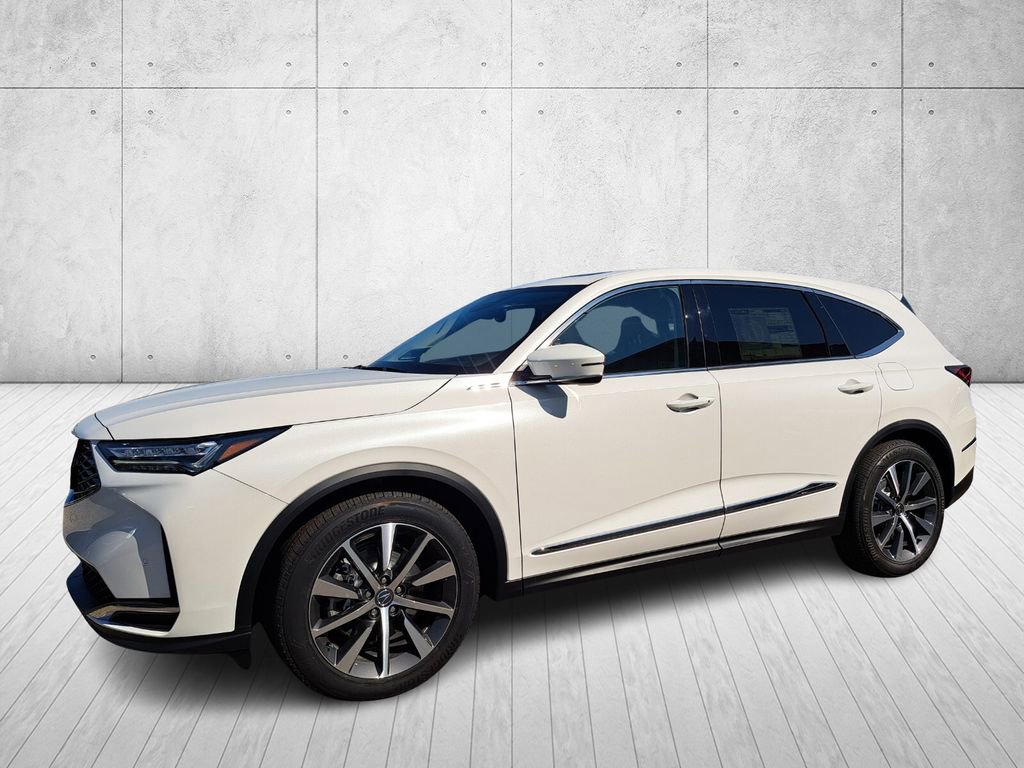 New 2026 Acura MDX w/ Technology Package image 9