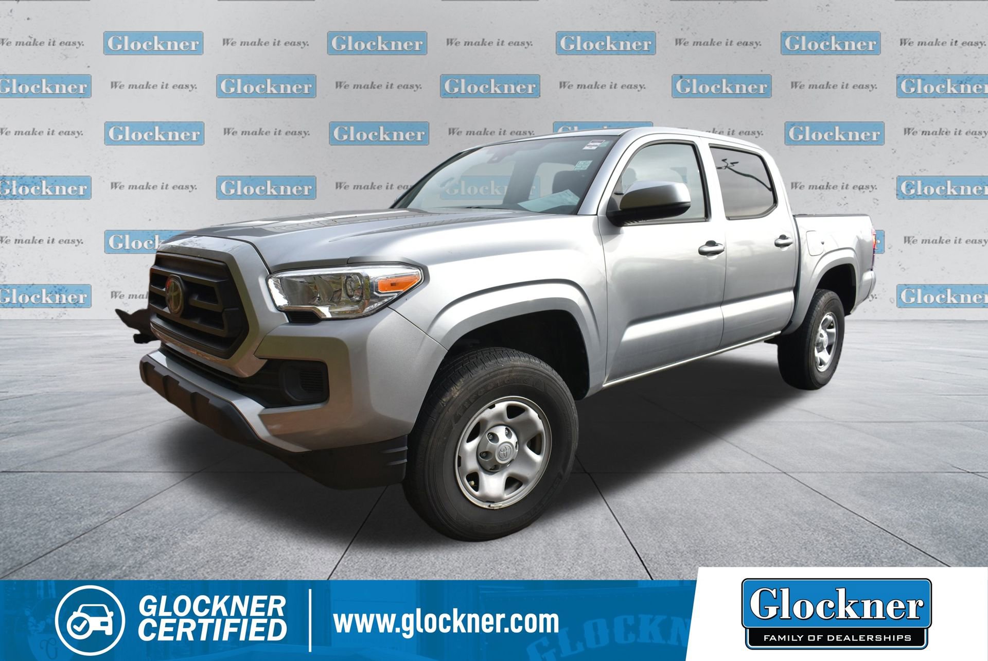 Used 2022 Toyota Tacoma SR