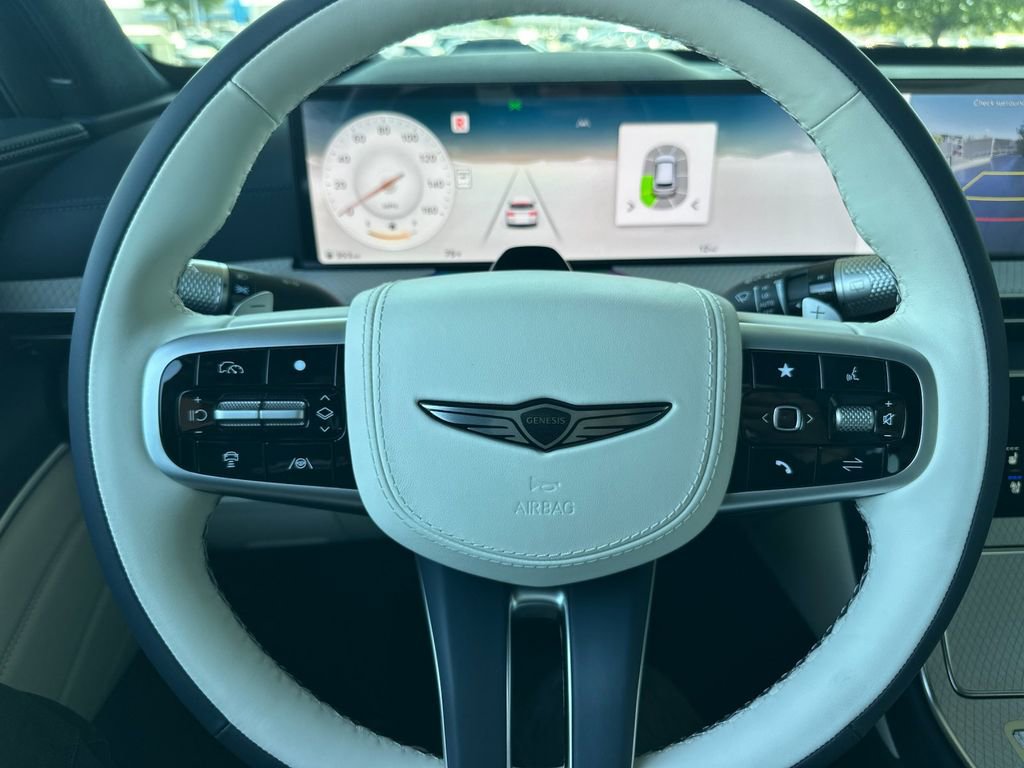 New 2026 Genesis GV80 3.5T Prestige image 25
